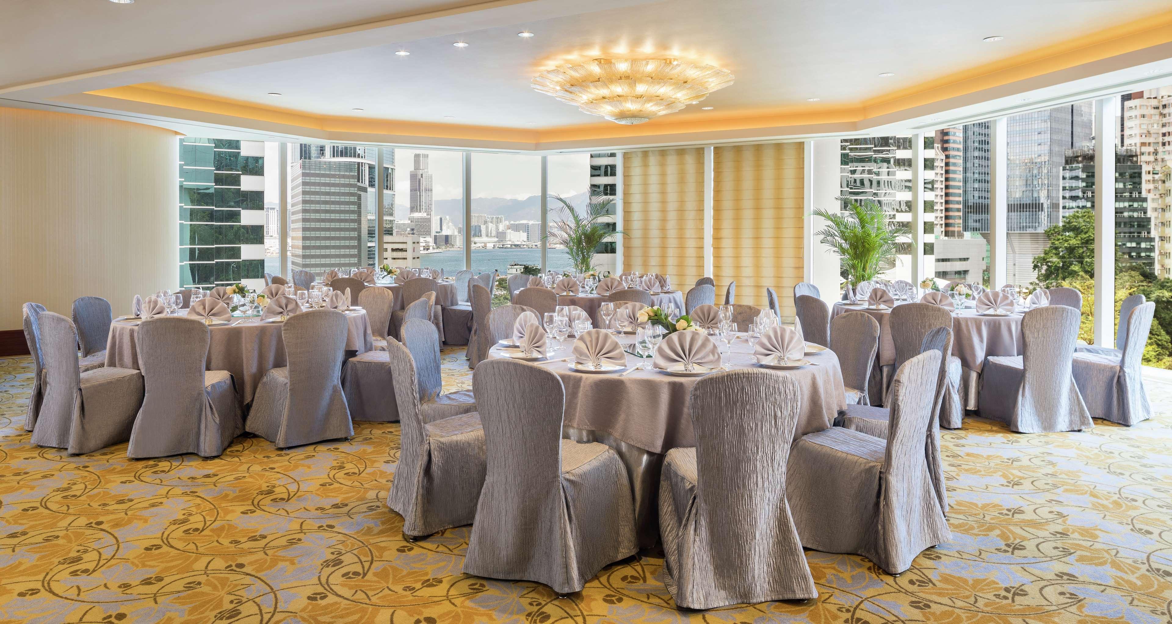 Conrad Hong Kong