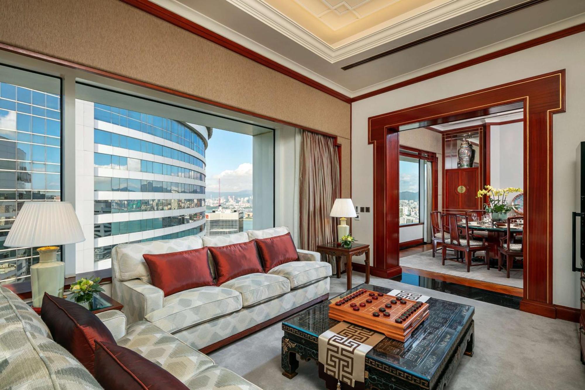 Hotel Conrad Hong Kong
