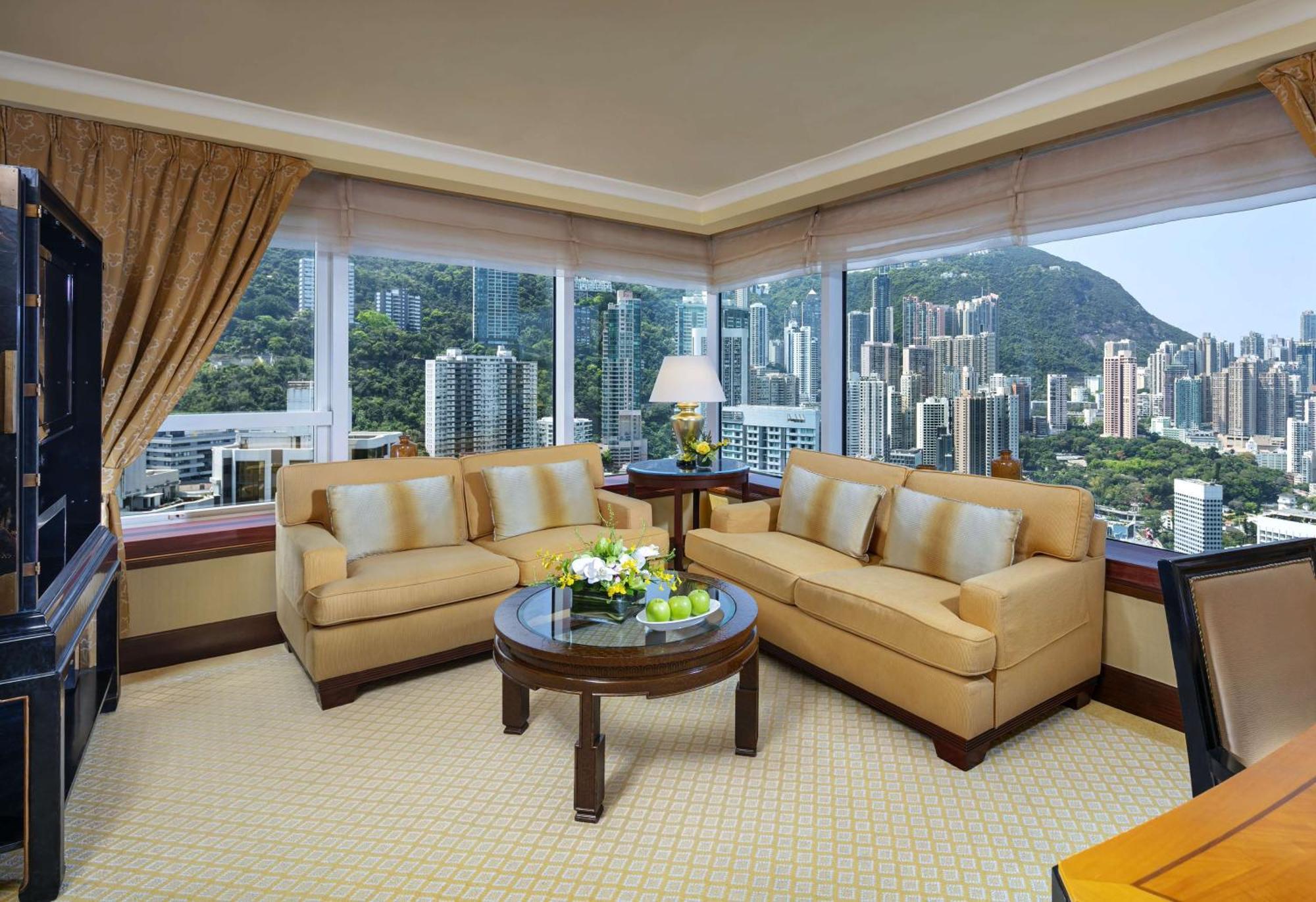 Conrad Hong Kong