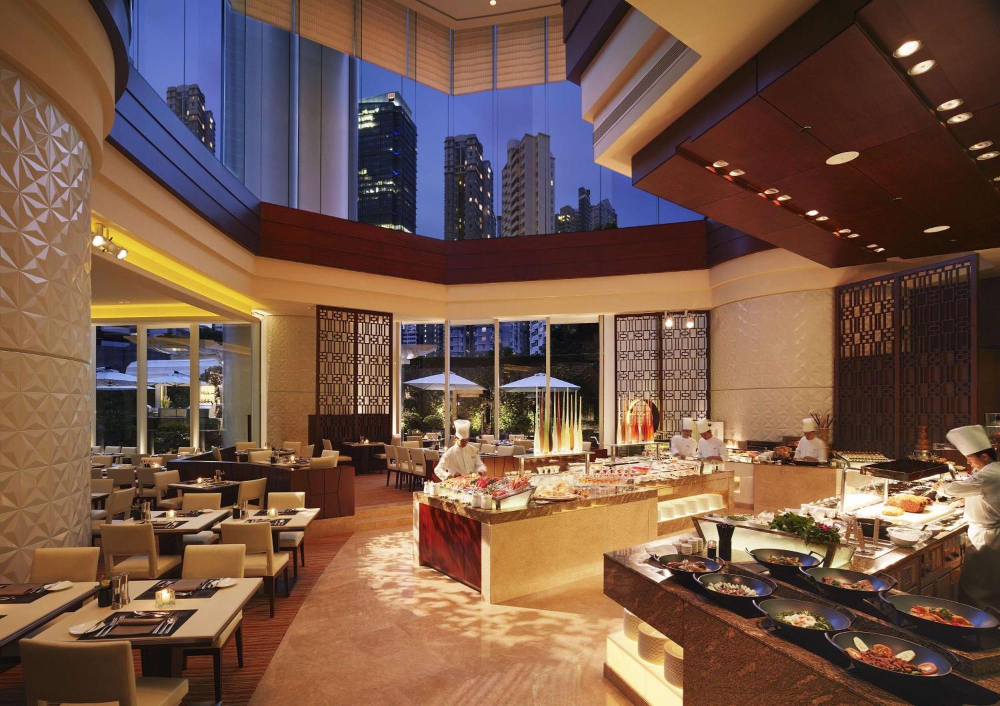 Conrad 5* Hong Kong