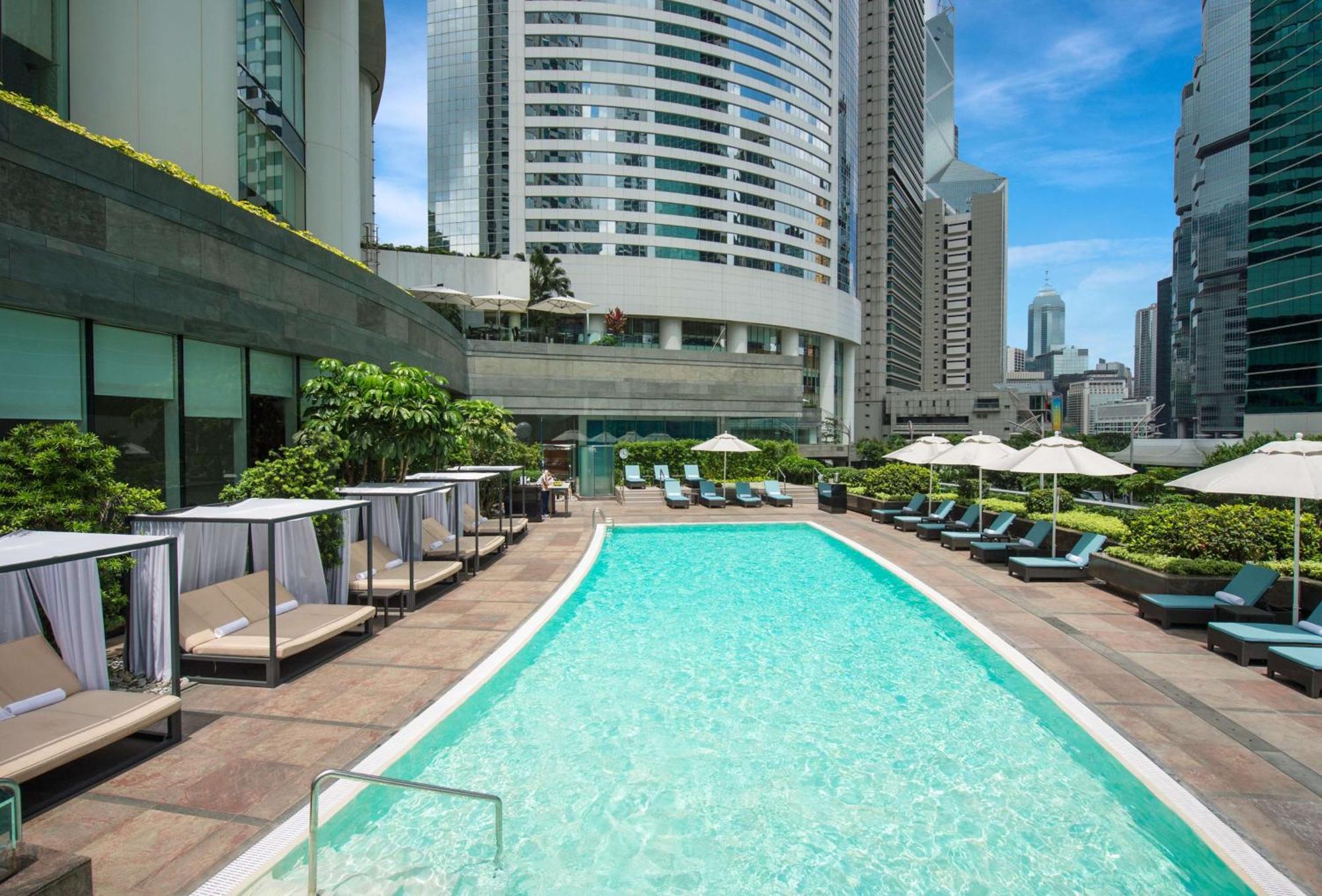 Conrad 5* Hong Kong